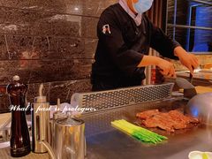 -枫品铁板烧(东樾店)