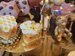 -Salon de Ville浦江汇(上海外滩华尔道夫酒店店)