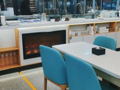 大堂-紫光园·烤鸭(美术馆店)