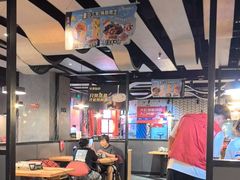 -鱼酷活鱼烤鱼(梅江印象城店)