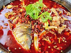 -蛙老爹·蜀香美蛙鱼头(王家湾店)