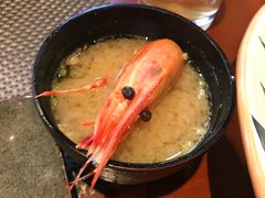 虾头汤-乾山寿司(好运街店)