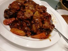 红烧牛尾-鸿宾楼(朝阳门店)