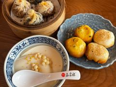 -鑫震源·苏式大虾生煎(山塘街店)