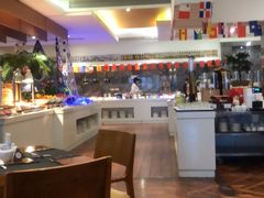 -凤凰谷天澜度假酒店云天阁自助餐
