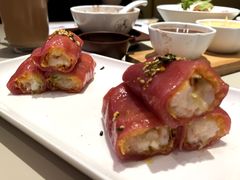脆脆鲜虾红米肠-蔡澜点心(三里屯T+MALL店)