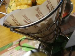 薯宝宝-Thank u mom非油炸健康鸡(万国广场店)