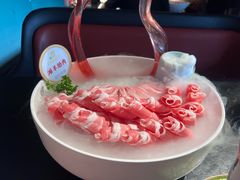 -百草滩羊·清水涮羊肉(长城路店)