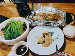 -新白鹿餐厅(百联中环店)