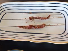 -许哥东北烧烤·铁丳烤串·宫后夹肉(繁花中心店)