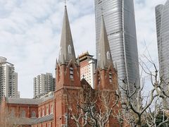 -徐家汇天主堂