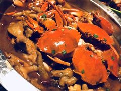 -胖哥俩肉蟹煲(湖滨银泰in77店)