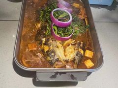 -半天妖烤鱼(丰科万达店)