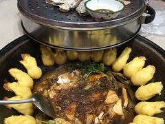 -边江铁锅炖鱼(振八街店)
