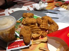 -麦当劳(南后街店)