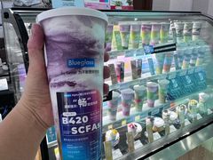 -Blueglass酸奶(财富购物中心店)