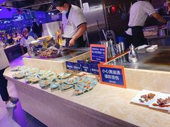 -乔哥铭洋海鲜自助(皇城恒隆广场店)