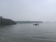 -天目湖山水园