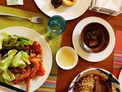 -岷山饭店-芝芝自助餐厅