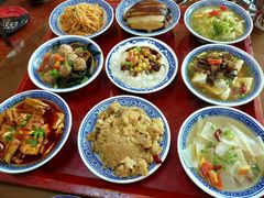 九大碗-蓝田九大碗民俗食府(蓝田店)