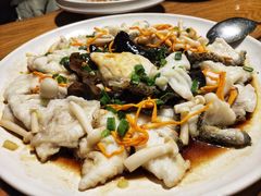 碎蒸大龙趸-宴小馆·小海鲜青岛菜(五四广场店)