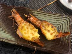 酱汁芝士大虾-菊上料理(蜀山银泰百货店)