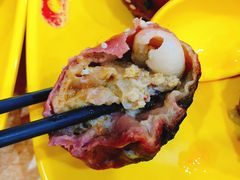 麻辣墨鱼仔生煎-小杨生煎(黄河路店)