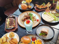 -blue frog蓝蛙(长泰广场店)