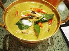 绿咖喱鸡-Home Thai·泰谣(王府井apm店)
