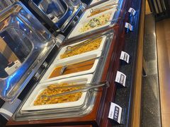 自助取餐区-盛江山自助料理(太原街万达店)