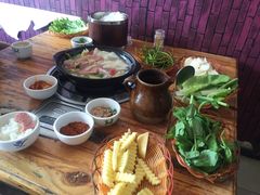 -阿婆情腊排骨火锅(金虹路店)