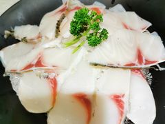 脆皖鱼片-千味涮·健康火锅(会展连城新天地店)