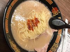 -一兰拉面(梅田阪急东通店)