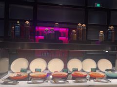 -西安W酒店·WEI全味西餐厅