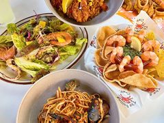 -The Boiling Crab宝灵蟹手抓海鲜(中国首店)