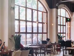 大堂-VESH COFFEE(定西路店)