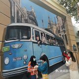 北京路附近的新打卡点