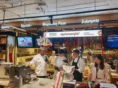 -Mammamia意大利餐厅(古北店)