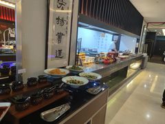 -和润艺术酒店-自助早餐厅