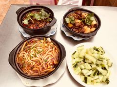 土豆粉-廖记老砂锅(上清寺店)