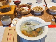 -鲤院·新中式美学·庭院餐厅(夫子庙店)