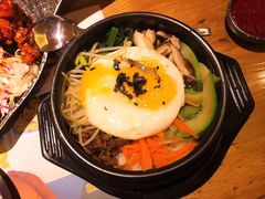 -冰川延边料理·炭烤串(原小木屋店)