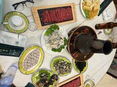 -清真马家美食城•海鲜•青岛菜•火锅(延安三路店)