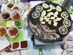 -金妈家烤肉(龙湖U城天街店)