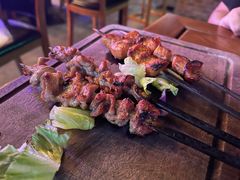 -兔子洞美式烤肉(勺园店)