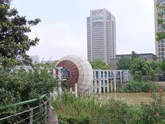 -南北地理分界线标志园