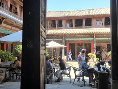 -喜洲翰林餐厅(董家百年老宅店)