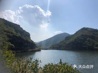 出行日期：6/7。天不太好有点雾霾️。如果赶上好天会