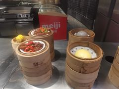 -四海一家自助餐(益田假日广场店)