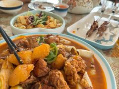 -黑公羊新疆菜(人和店)